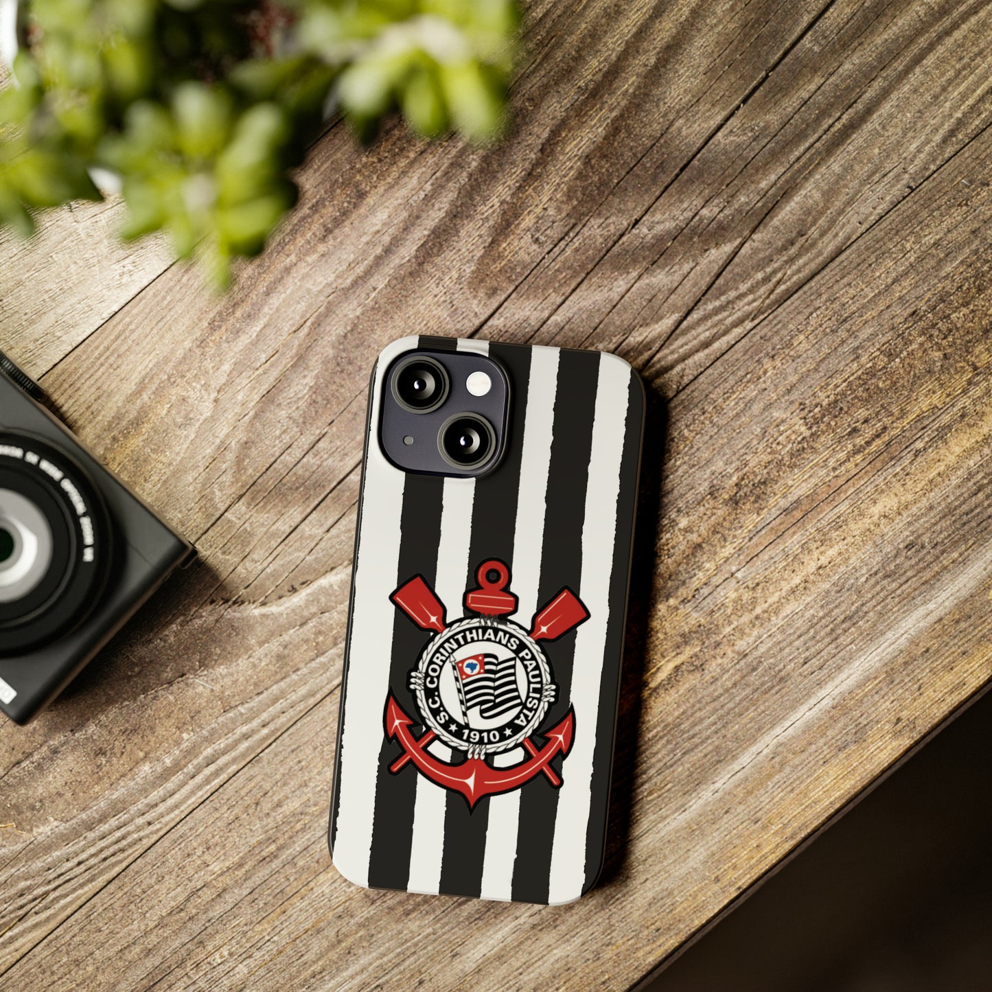 Capinha de Celular Corinthians