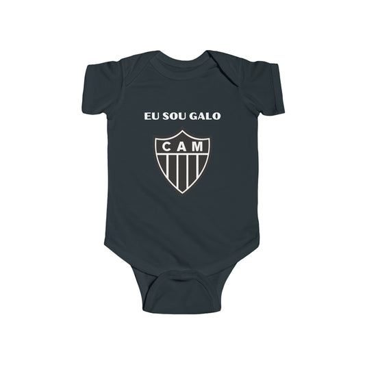 Body Infantil Atlético Mineiro