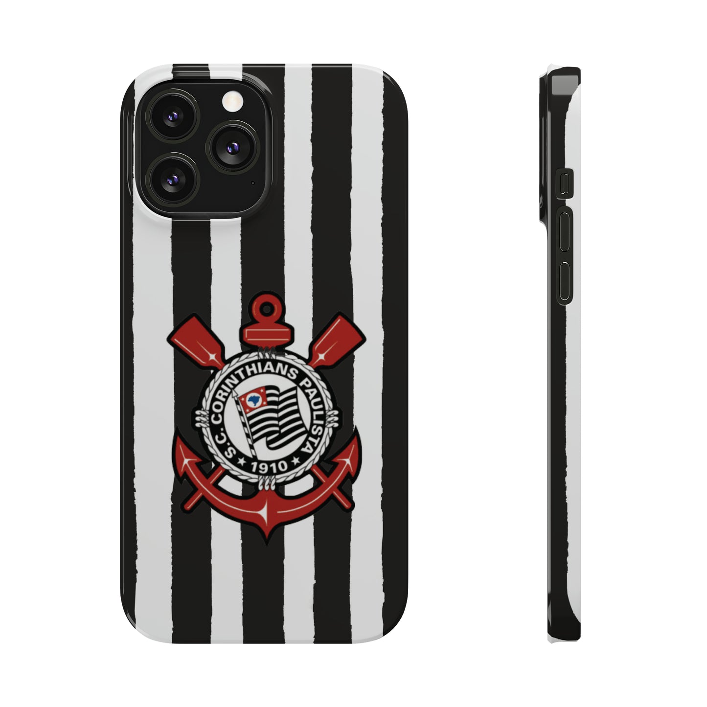 Capinha de Celular Corinthians