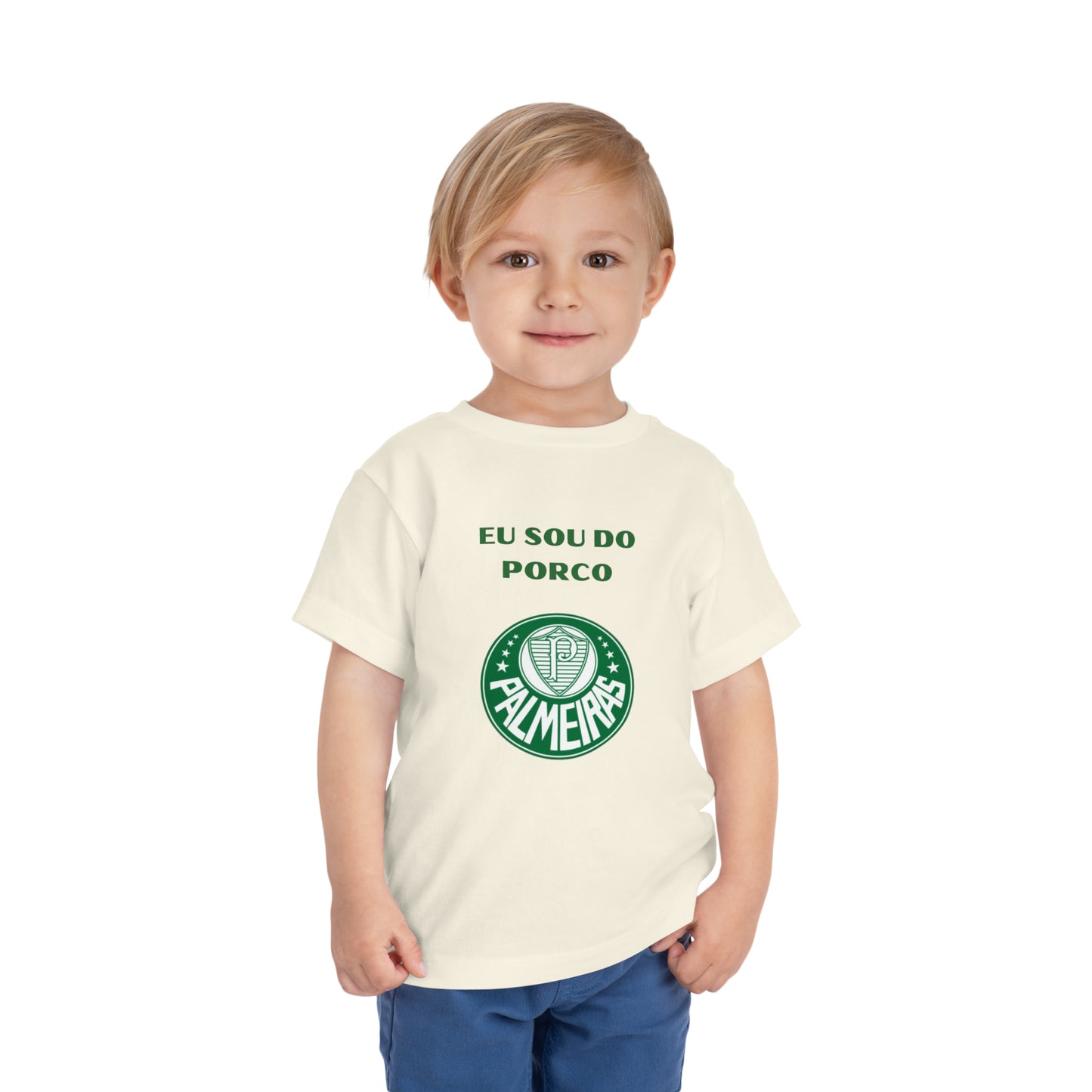 Camisa Toddler Palmeiras