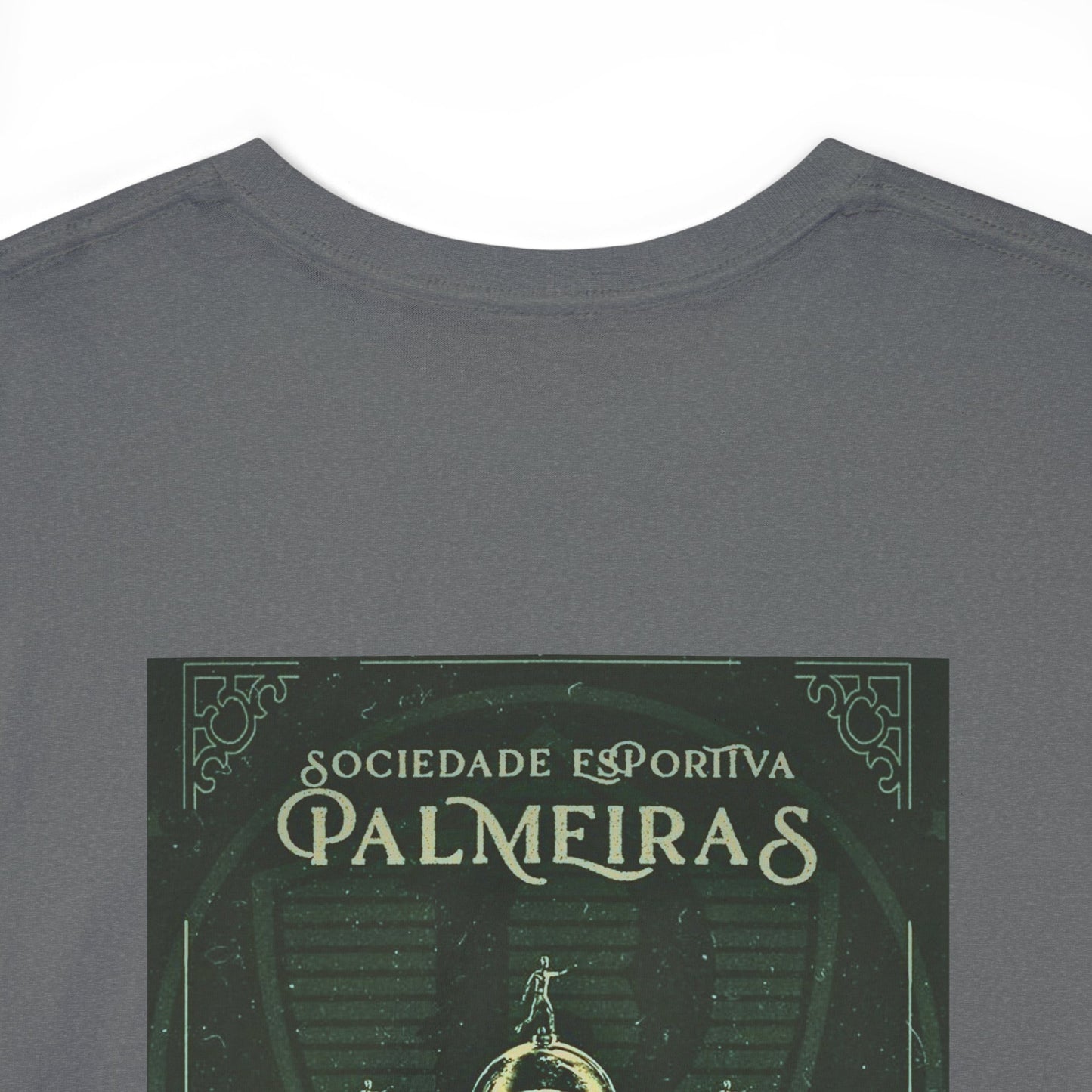 Camisa Palmeiras Libertadores