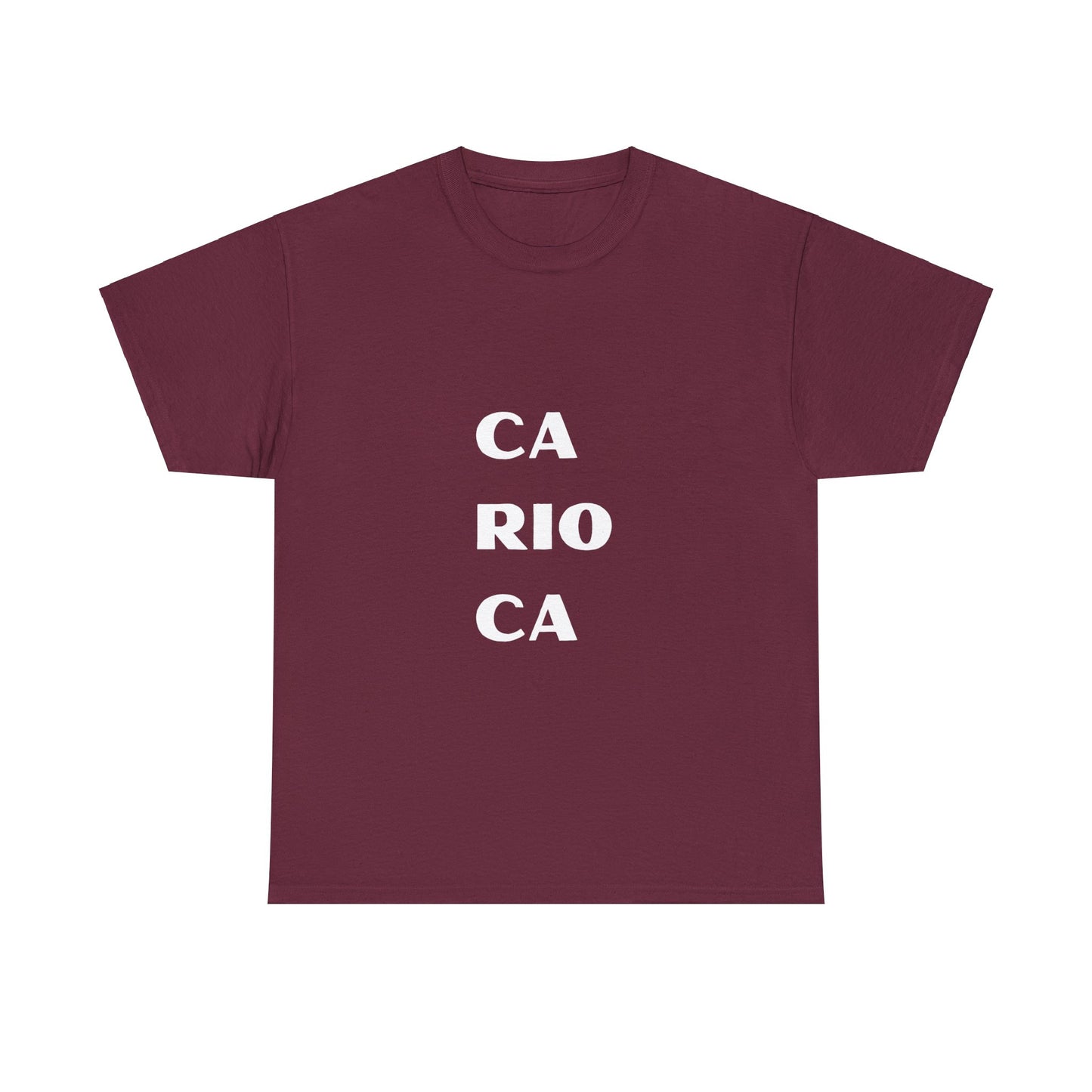 Camisa Carioca