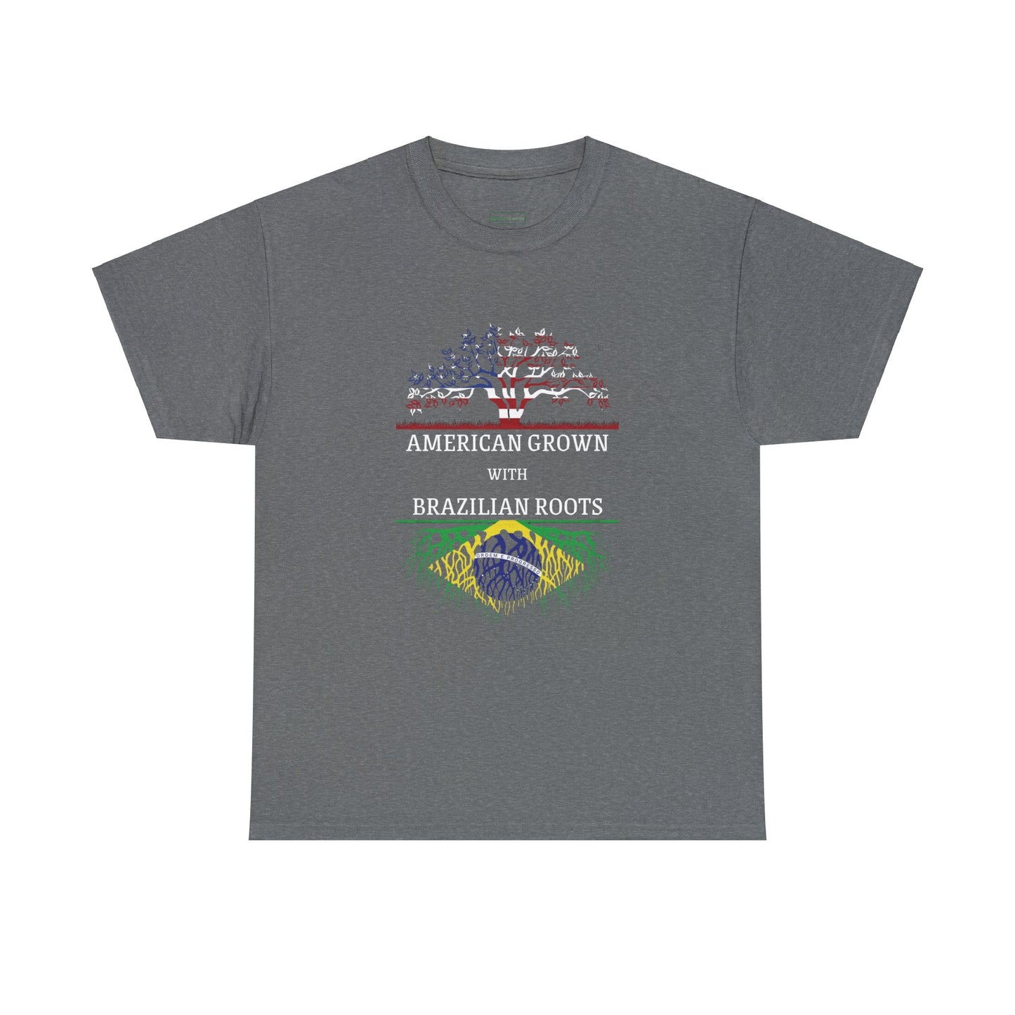 Camisa Brazilian Roots