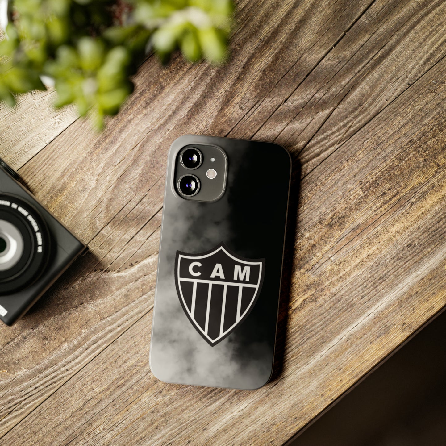 Capinha de Celular Atlético MG