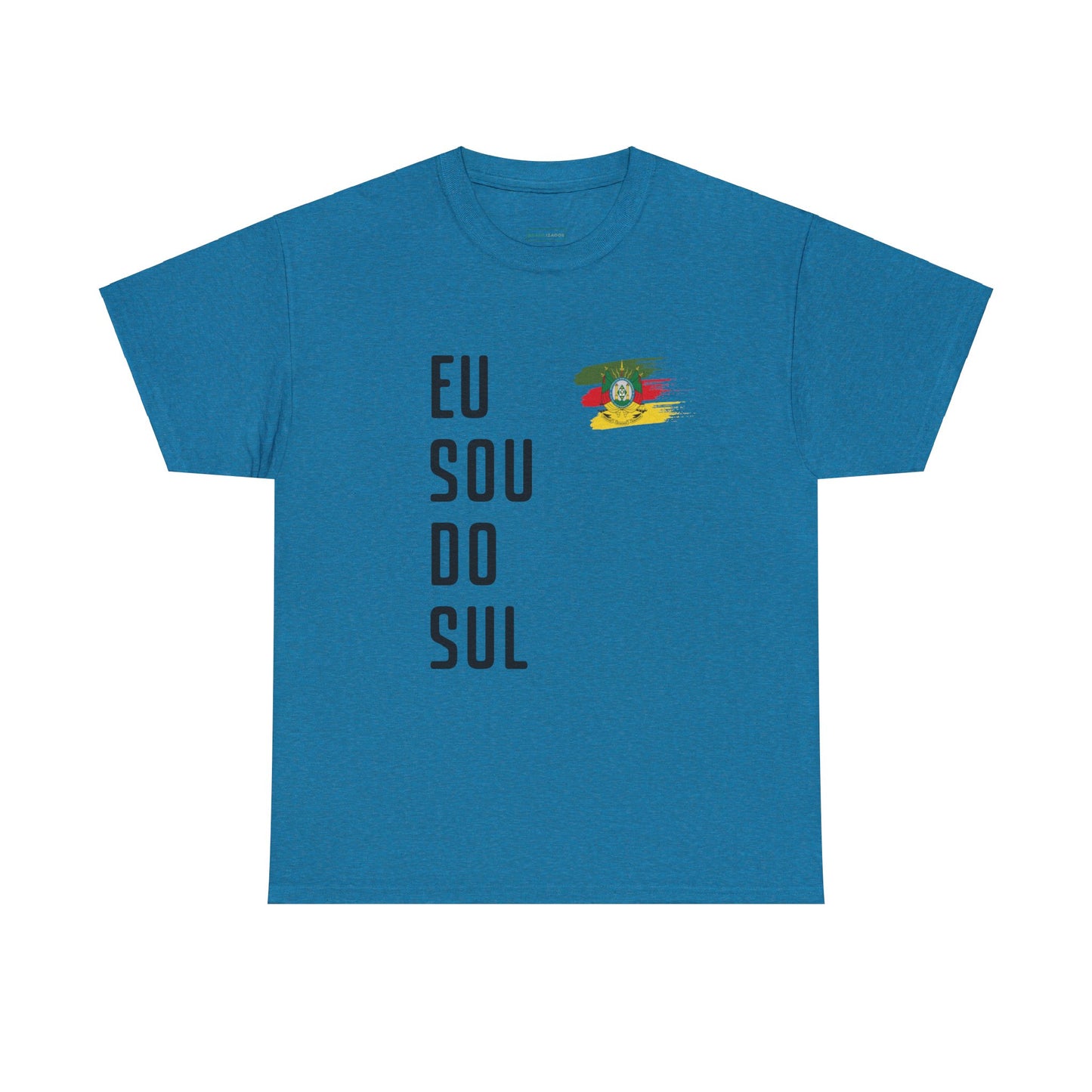 Camisa 'Eu Sou do Sul'