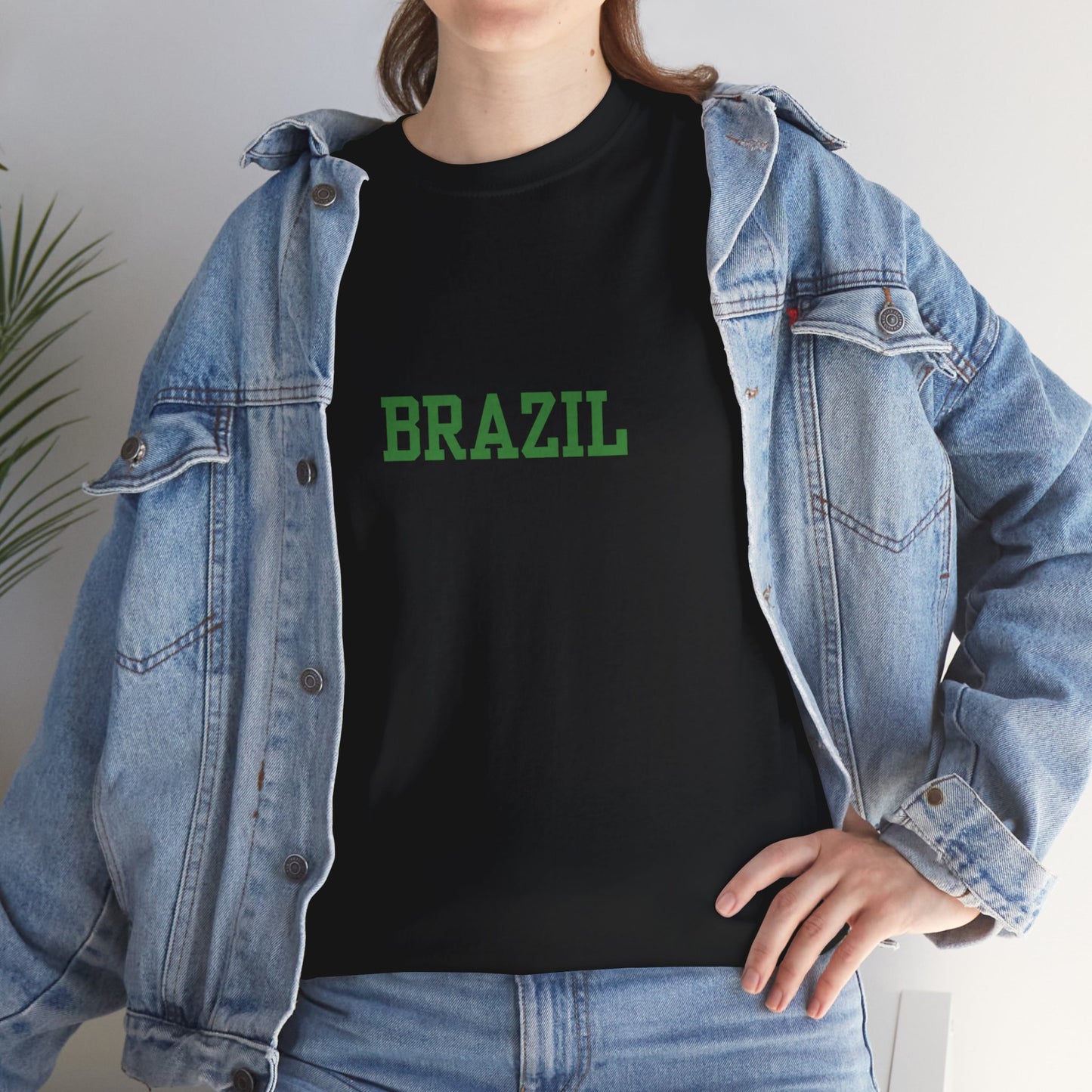 Camisa Brazil