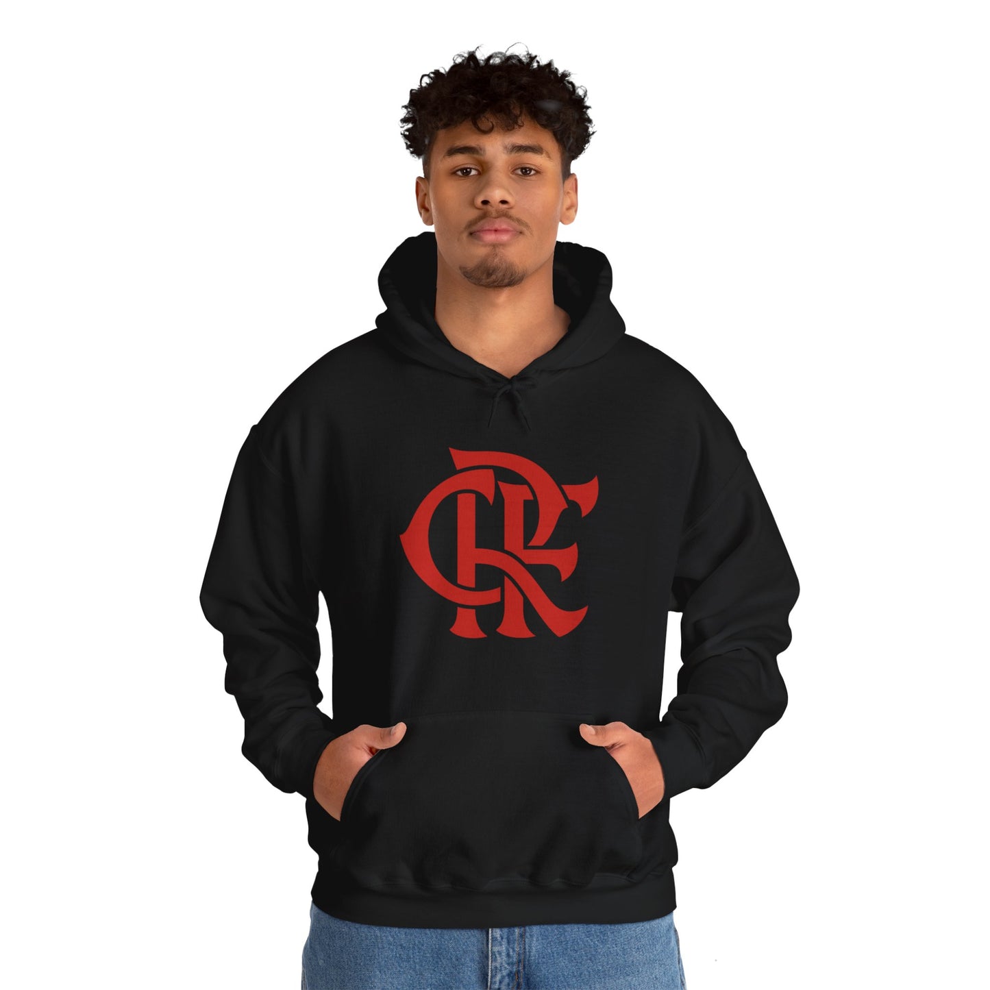 Moletom Flamengo CRF