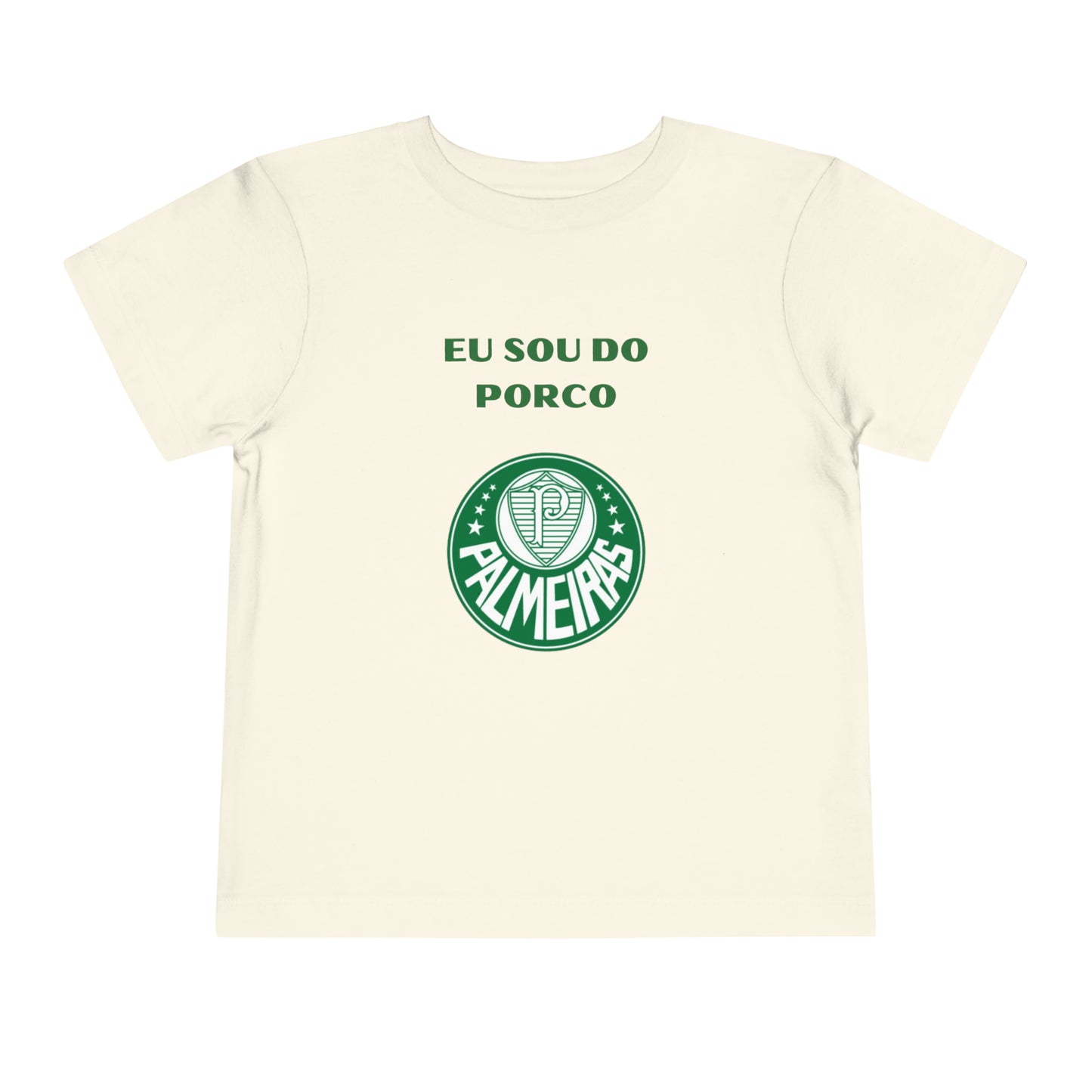 Camisa Toddler Palmeiras