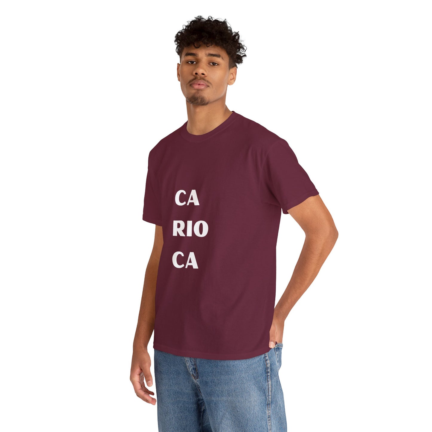 Camisa Carioca