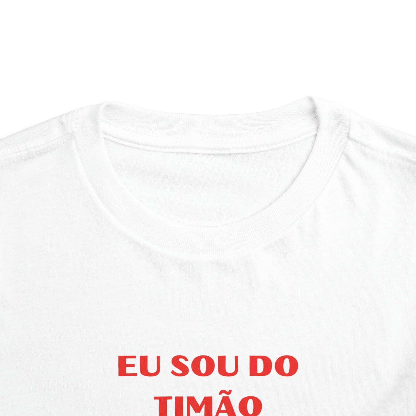 Camisa Toddler Corinthians