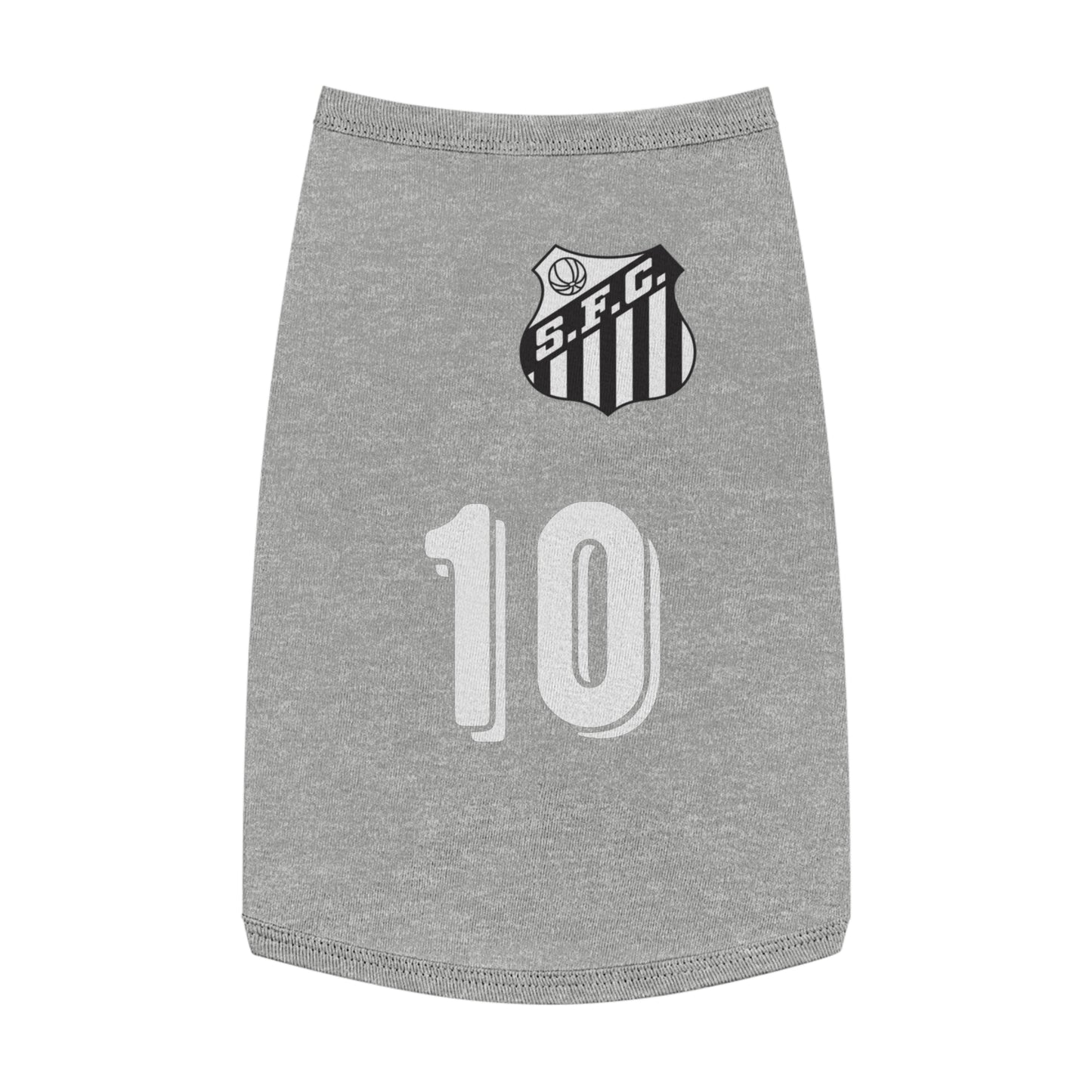 Camisa Pet Santos