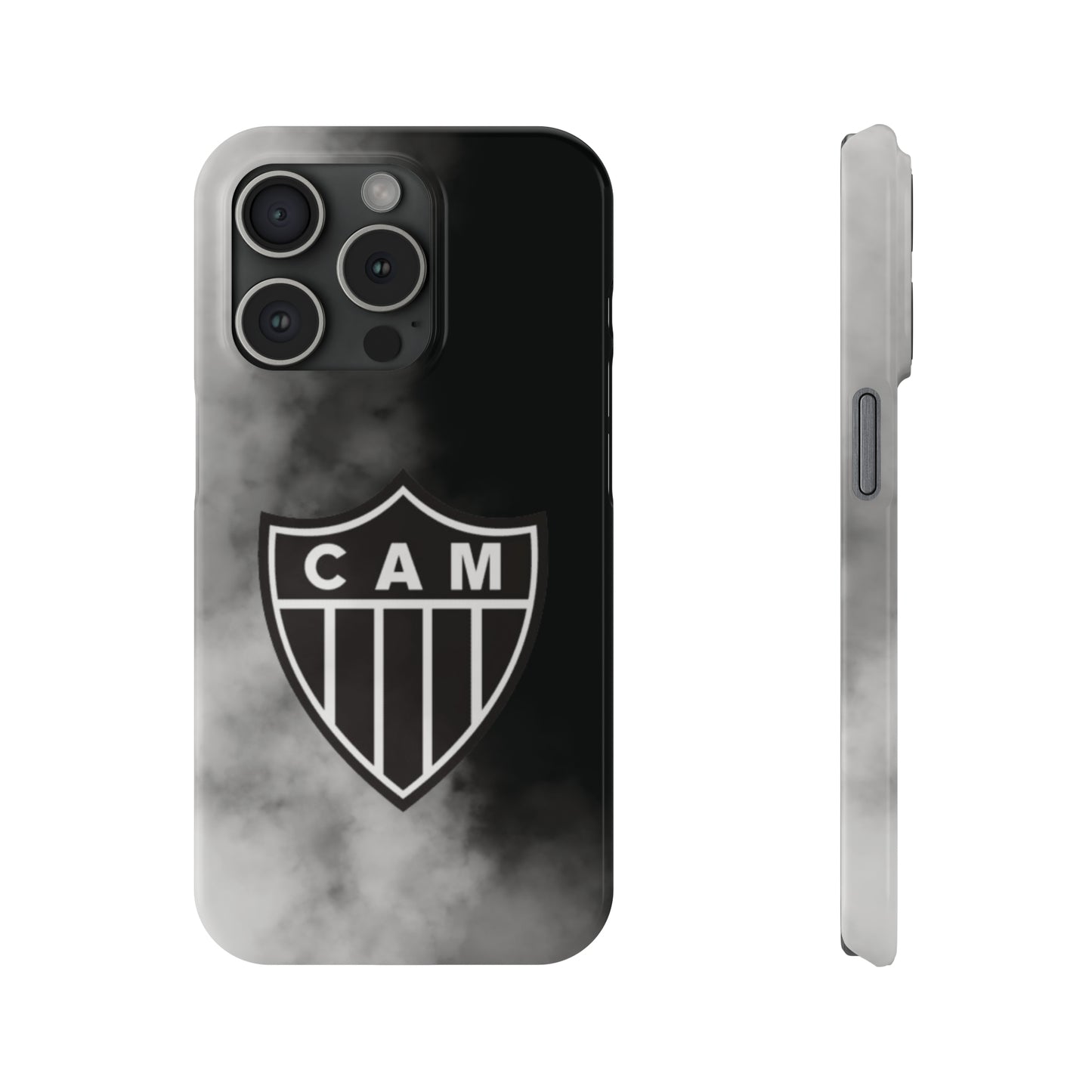 Capinha de Celular Atlético MG