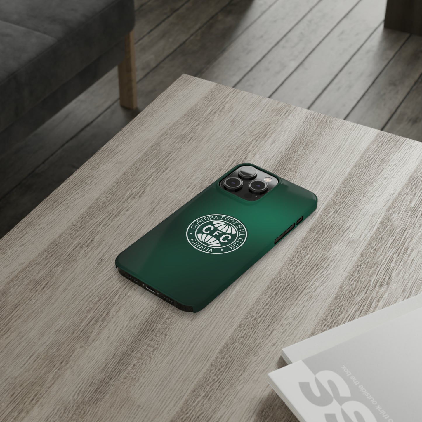 Capinha de Celular Coritiba