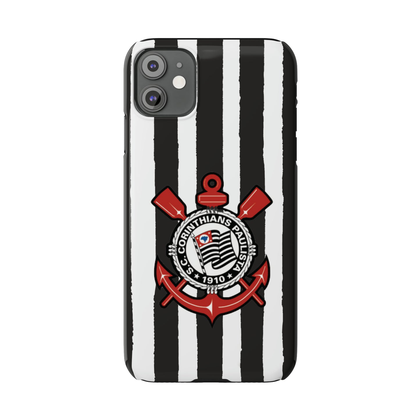 Capinha de Celular Corinthians