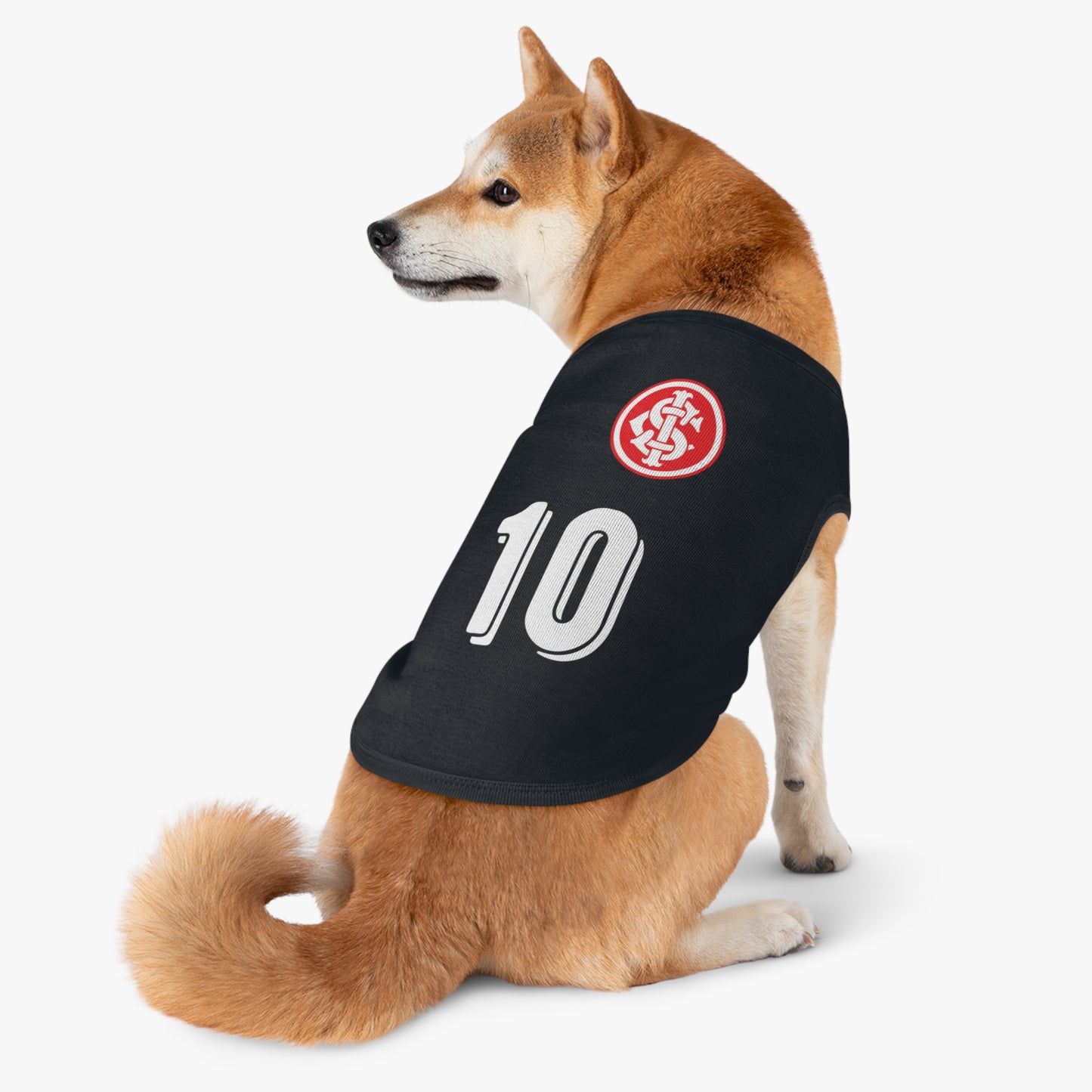 Camisa Pet Internacional