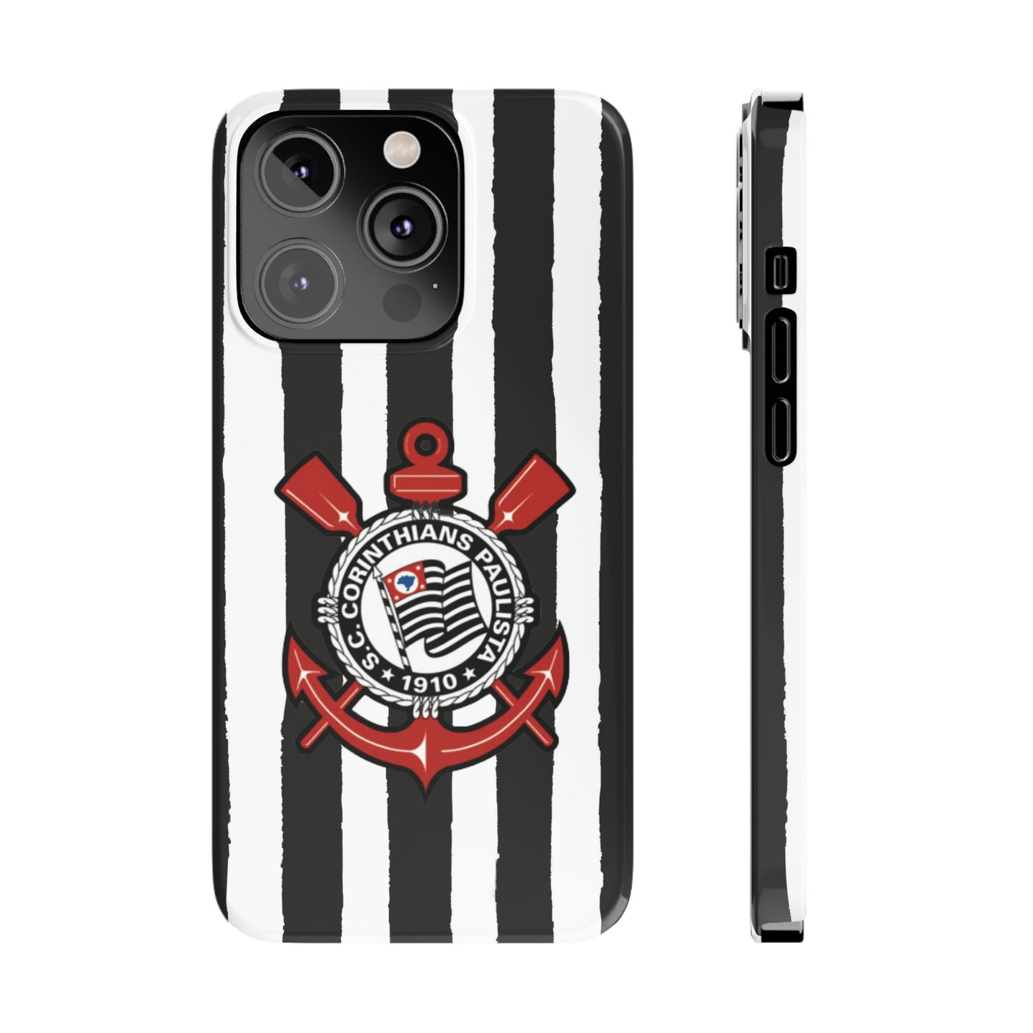 Capinha de Celular Corinthians