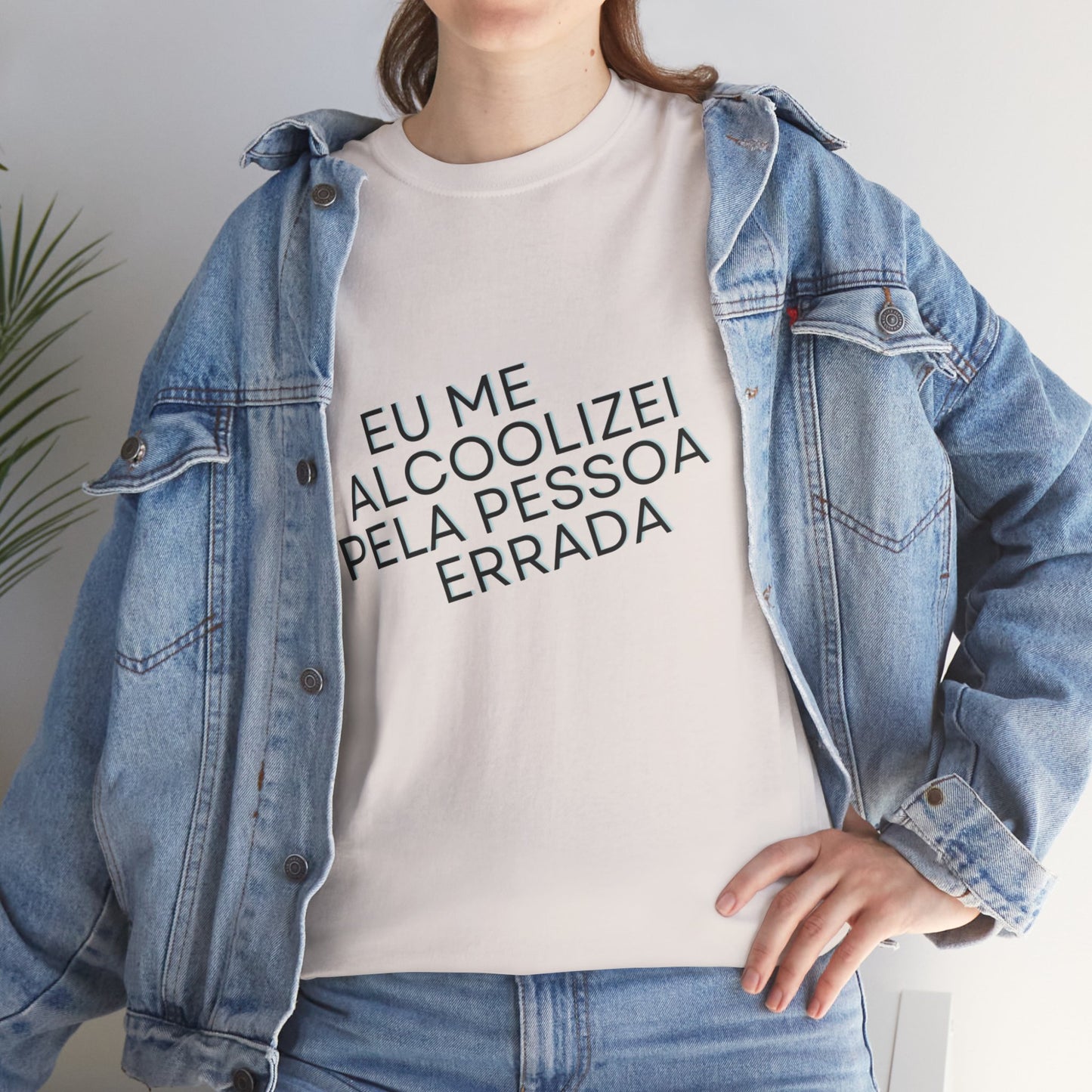 Camisa Alcoolizei