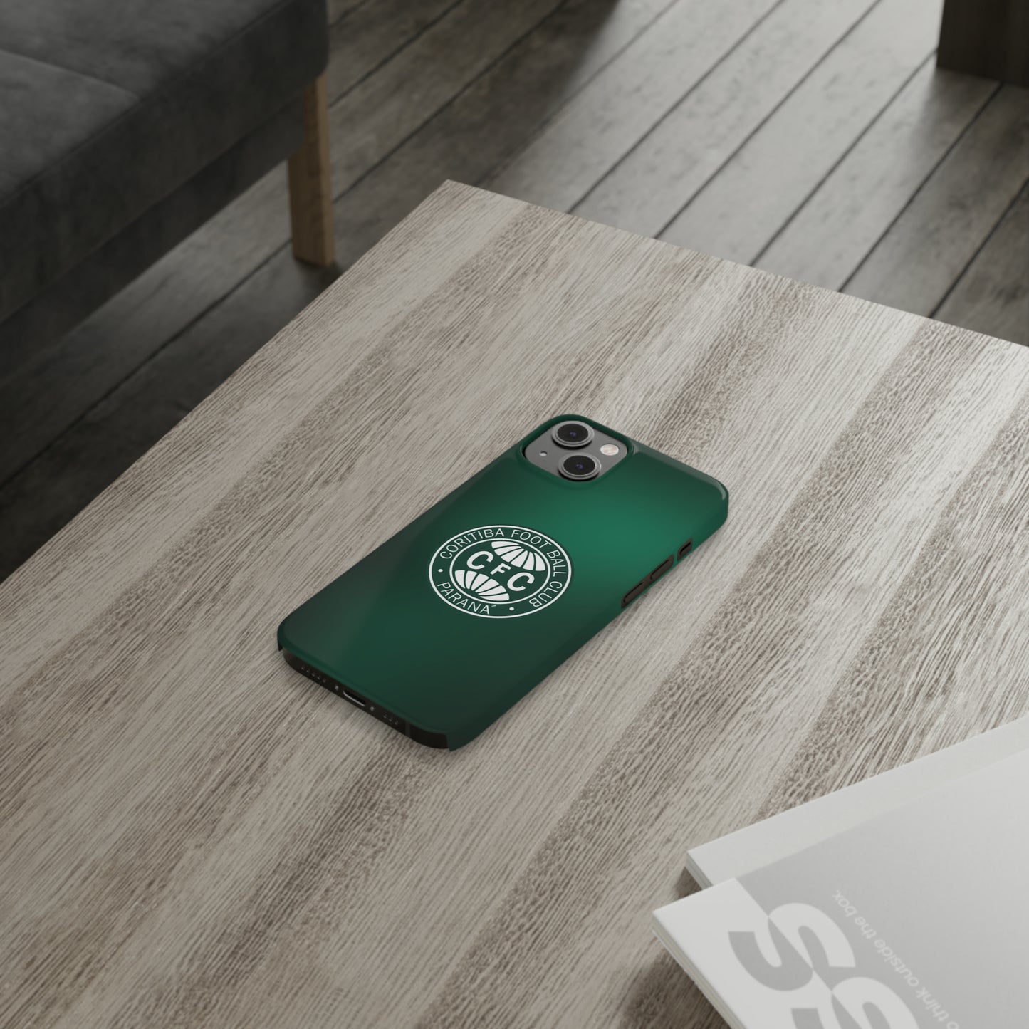 Capinha de Celular Coritiba