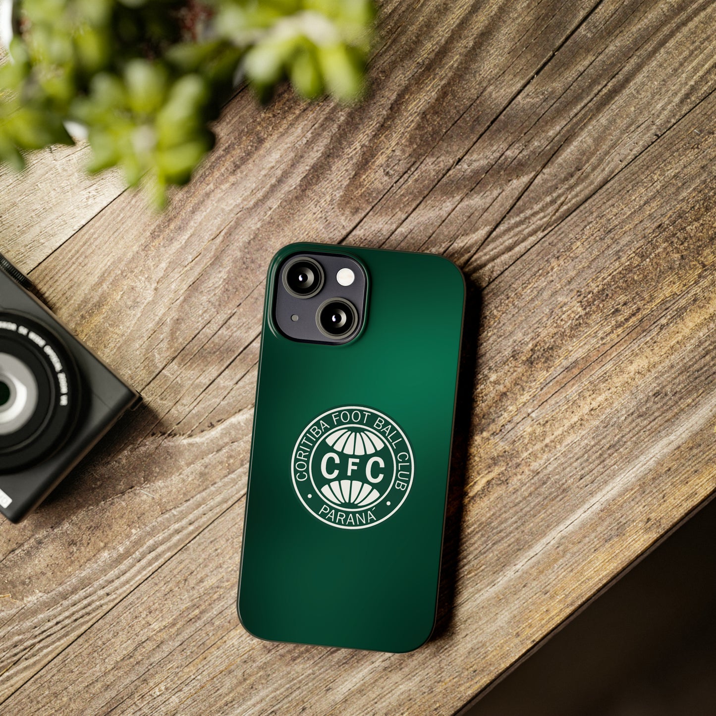 Capinha de Celular Coritiba