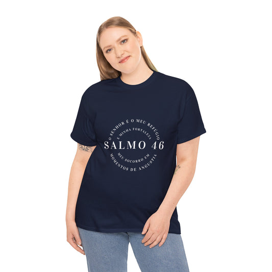 Camisa Salmo 46