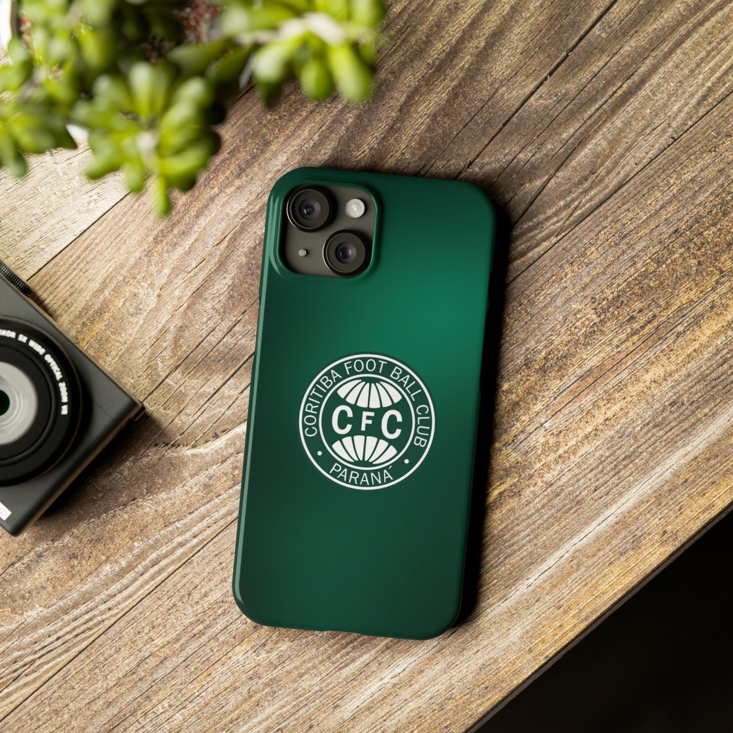 Capinha de Celular Coritiba