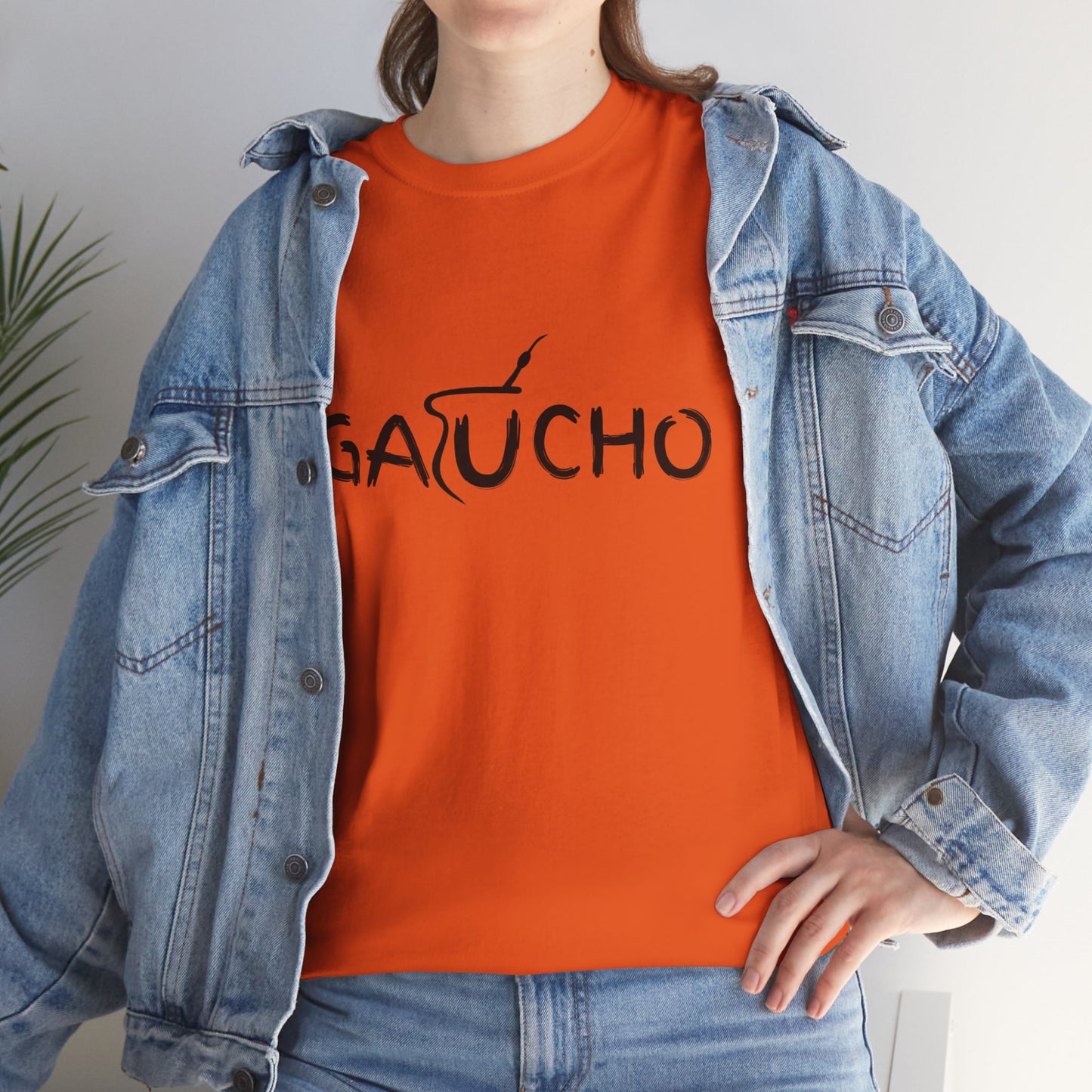 Camiseta Gaúcho