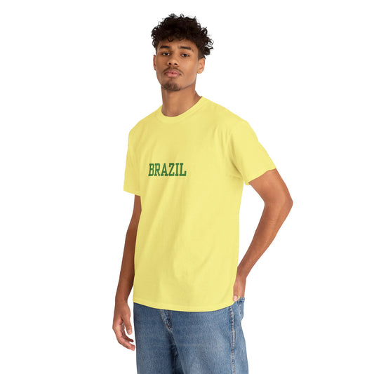 Camisa Brazil