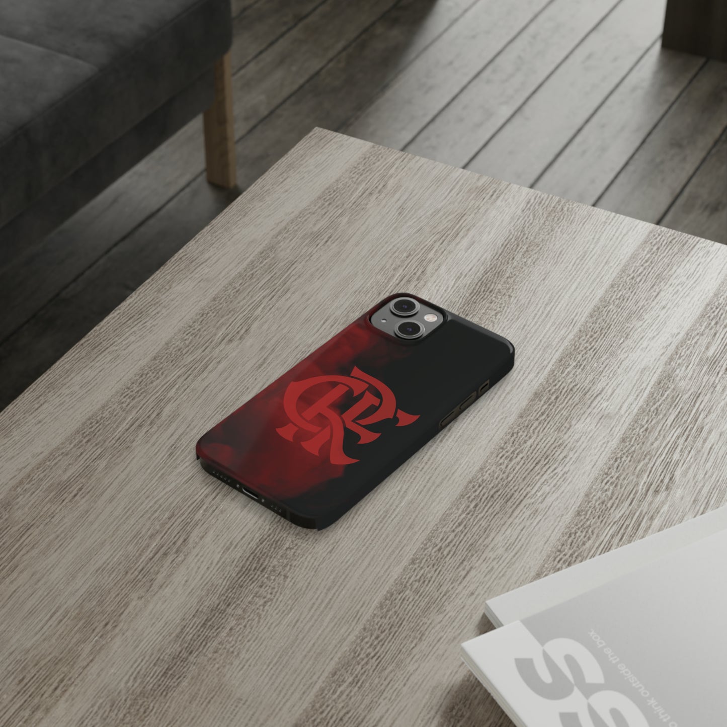 Capinha de Celular Flamengo