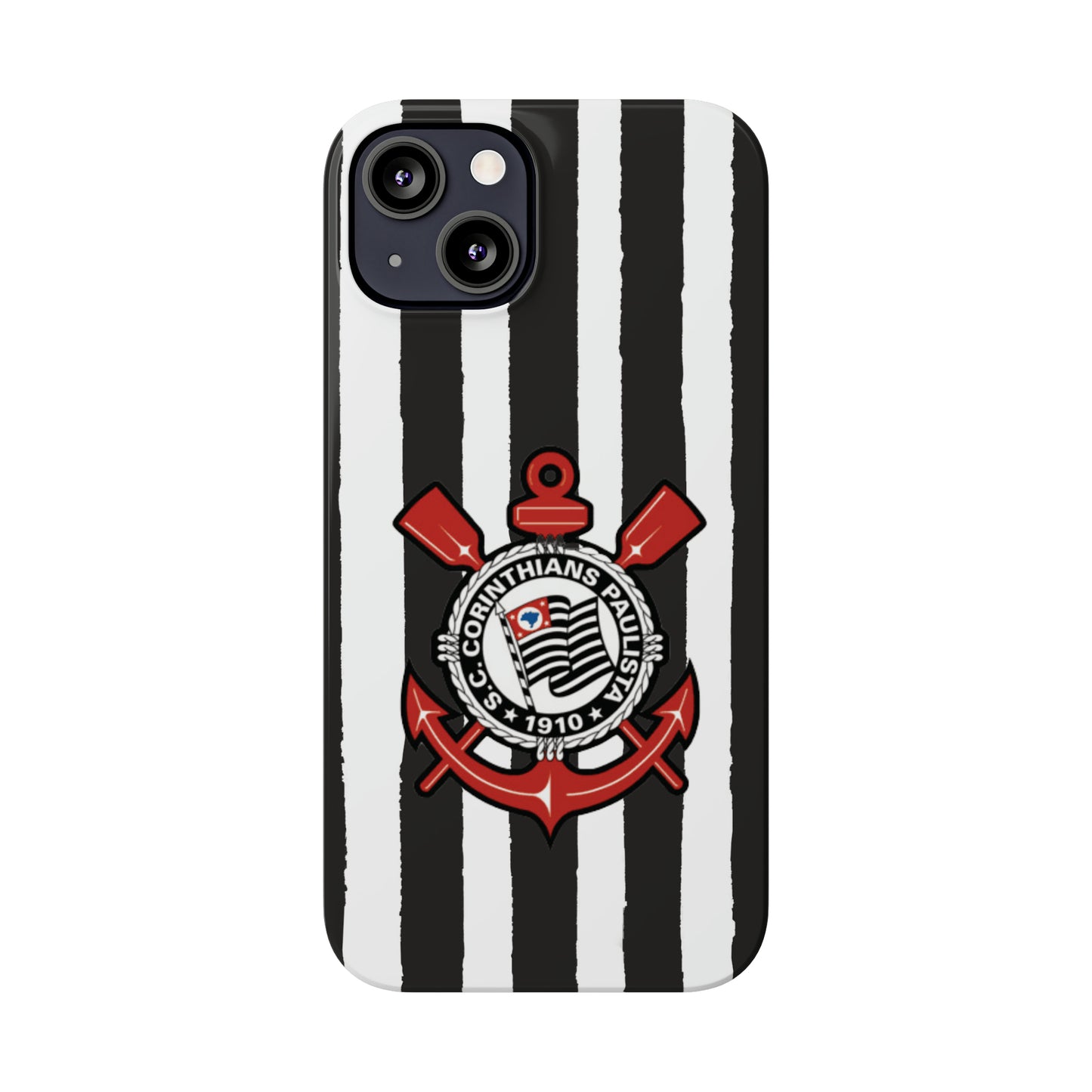 Capinha de Celular Corinthians