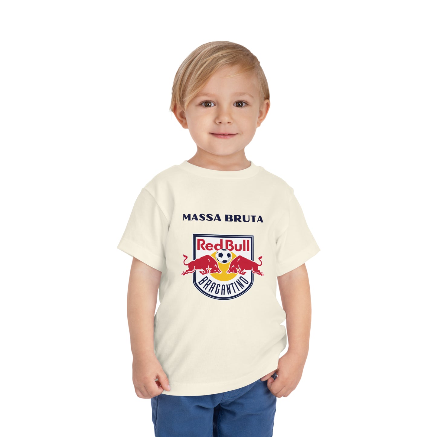 Camisa Toddler Red Bull Bragantino