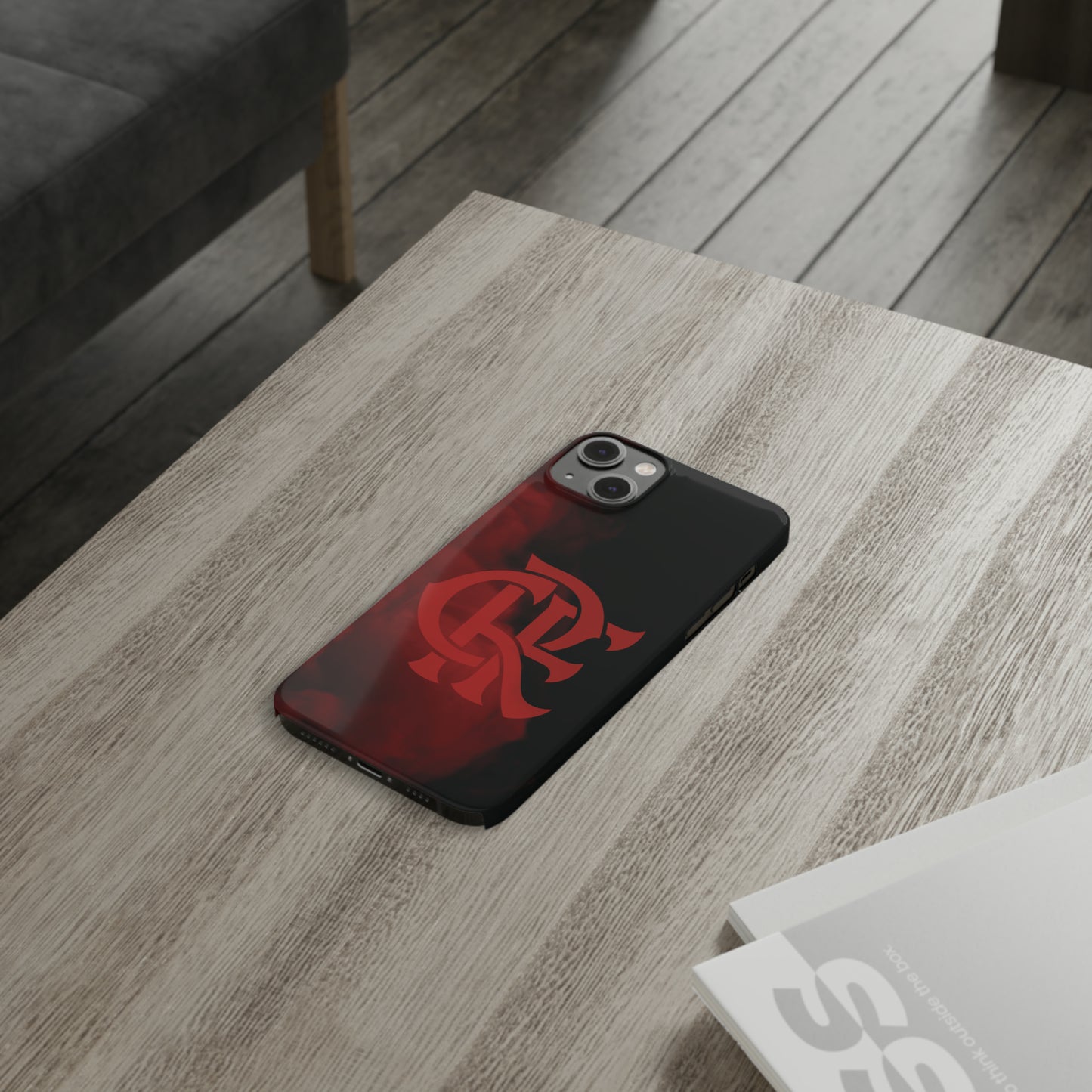 Capinha de Celular Flamengo