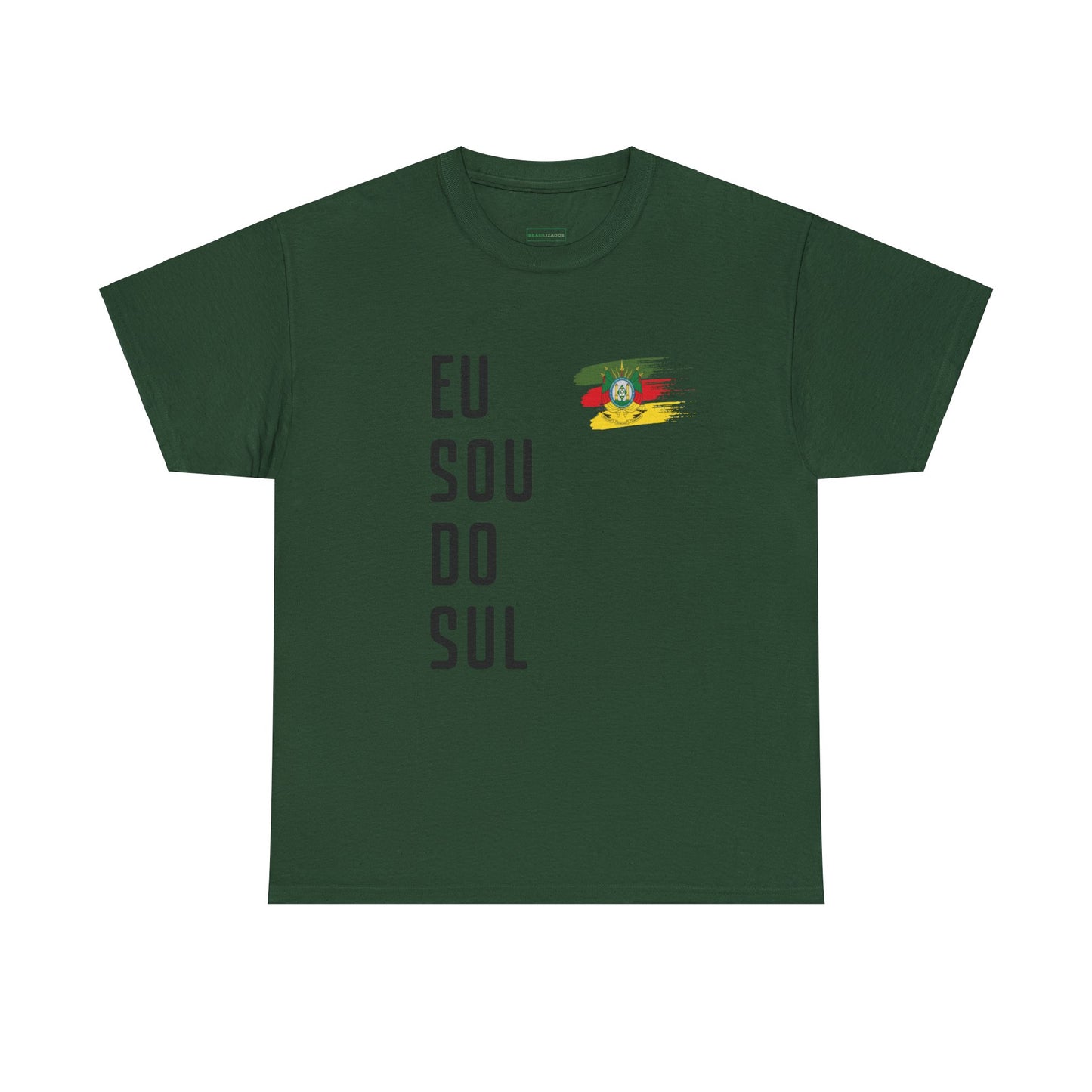 Camisa 'Eu Sou do Sul'