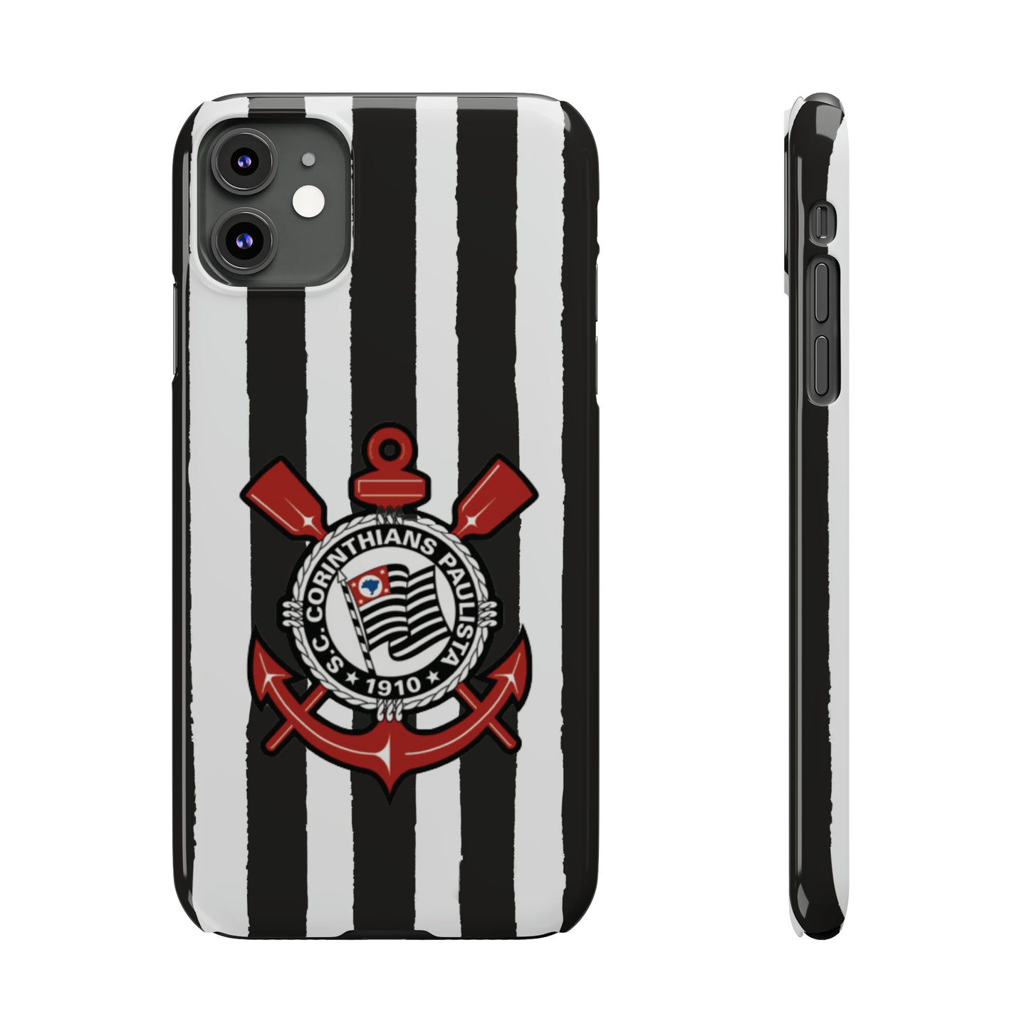 Capinha de Celular Corinthians