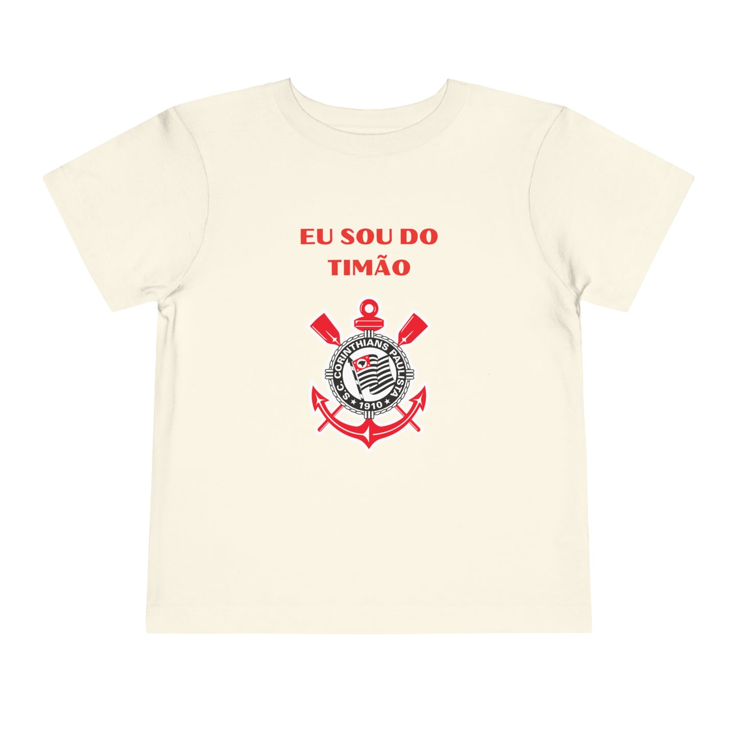 Camisa Toddler Corinthians