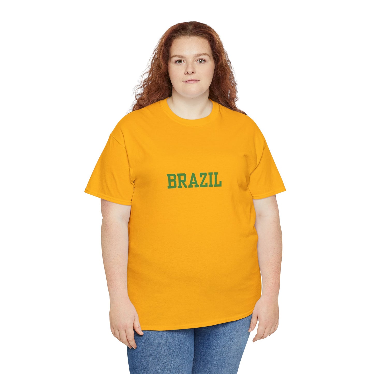 Camisa Brazil