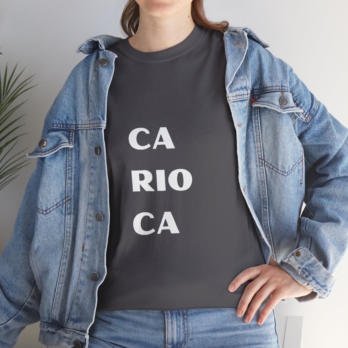 Camisa Carioca