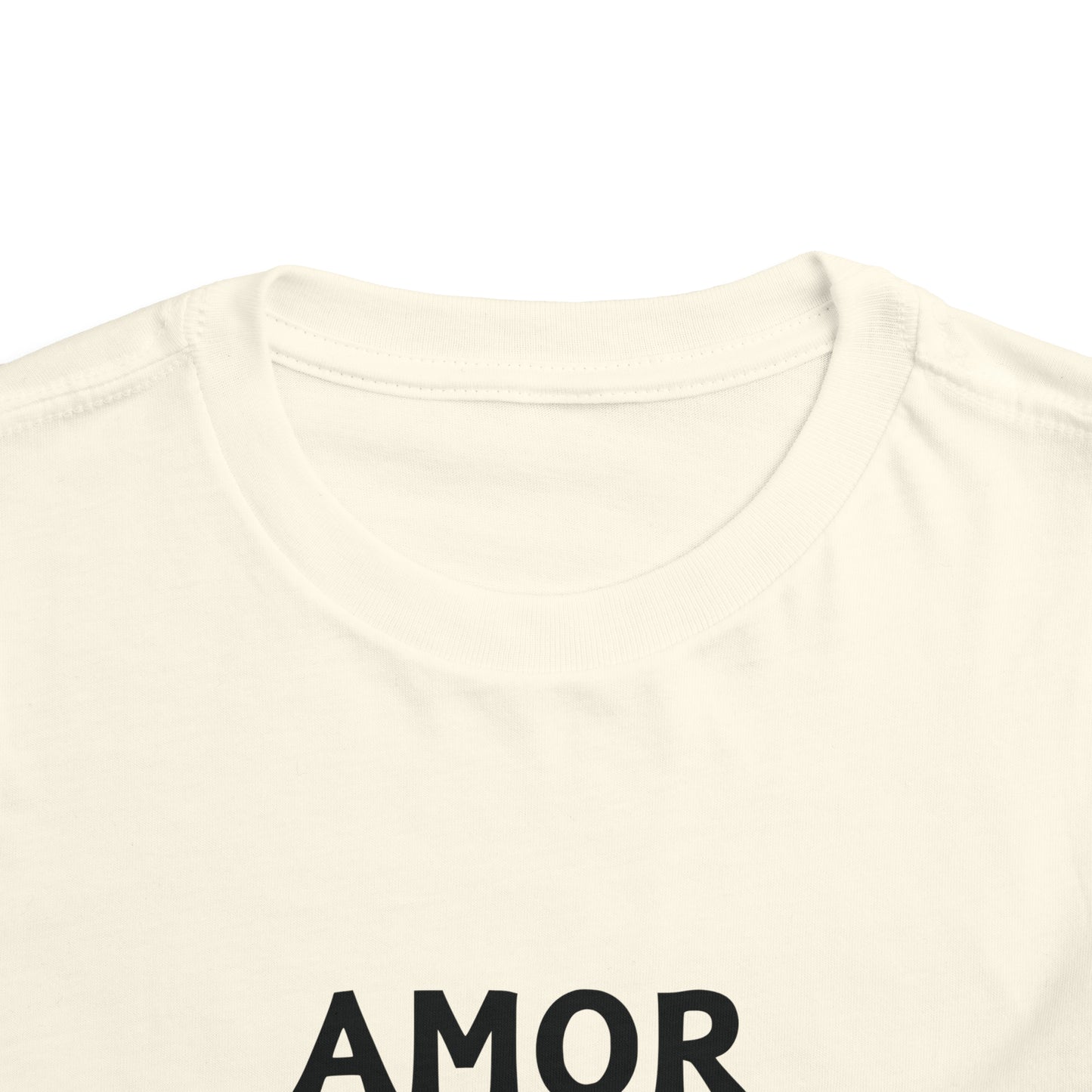 Camisa Toddler Amor do tio